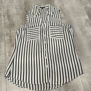 💕SOLD💕Express sleeveless top